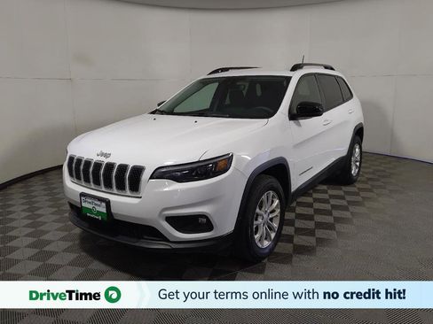 Used 2022 Jeep Cherokee Latitude Lux AWD/4WD image 1