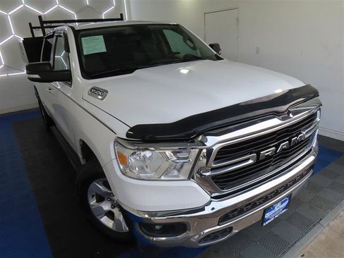 Used 2020 RAM 1500 Big Horn image 5