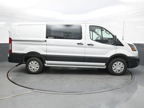 Used 2025 Ford Transit 250 Low Roof w/ Exterior Upgrade Package RWD image 9