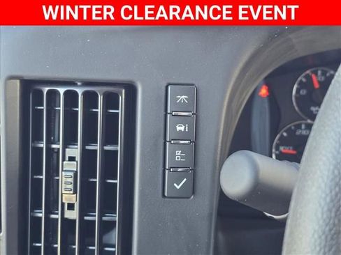 New 2025 Chevrolet Express 3500 Work Van w/ Power Convenience Package image 24