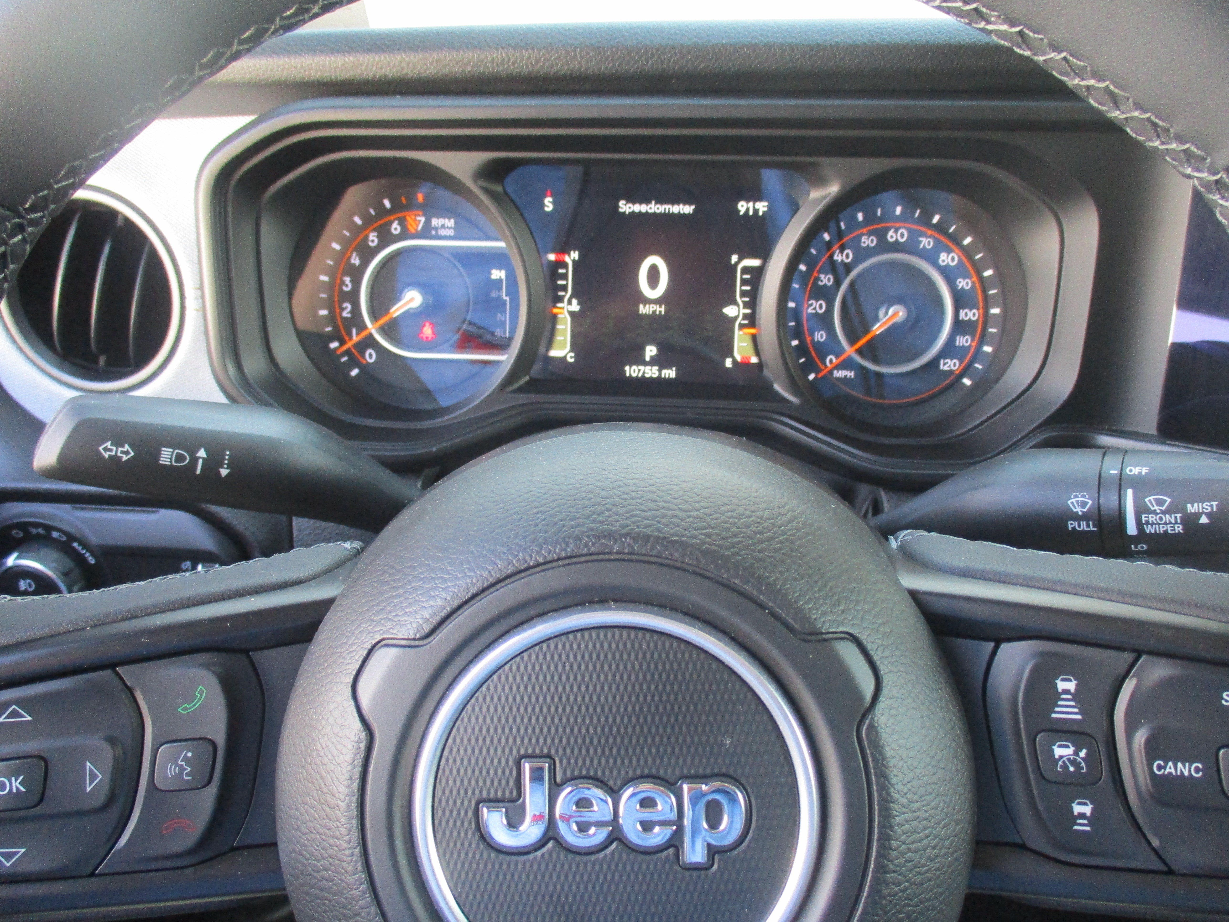 Used 2025 Jeep Gladiator Sport AWD/4WD image 14