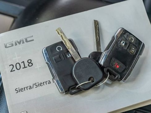 Used 2018 GMC Sierra 2500 Denali w/ Duramax Plus Package AWD/4WD image 49