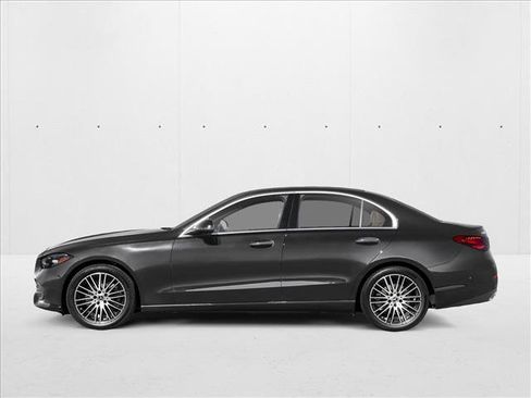 Used 2026 Mercedes-Benz C 300 Sedan image 3