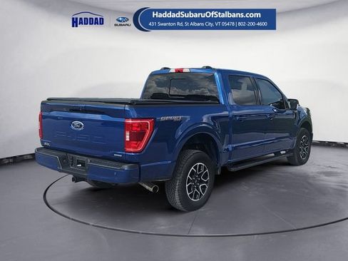 Used 2023 Ford F150 XLT w/ Equipment Group 302A High AWD/4WD image 5