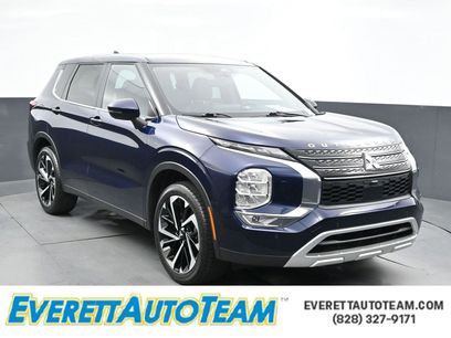 Used 2024 Mitsubishi Outlander SE