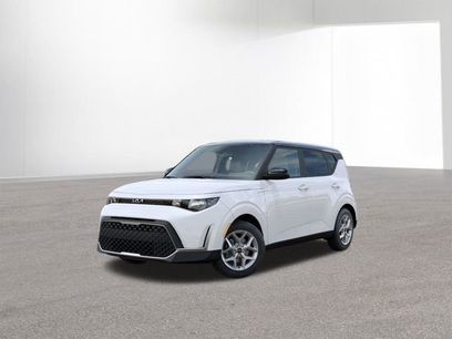 New 2025 Kia Soul S