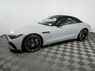 Used 2025 Mercedes-Benz SL 63 AMG 4MATIC video 2