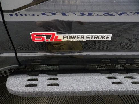 Used 2023 Ford F250 Lariat w/ Lariat Ultimate Package image 53