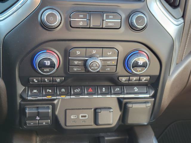 Used 2022 Chevrolet Silverado 1500 LTZ w/ Technology Package AWD/4WD image 22