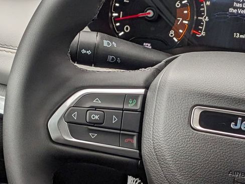 New 2025 Jeep Compass Limited w/ Sun & Sound Group image 19