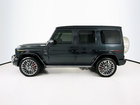 New 2026 Mercedes-Benz G 63 AMG 4MATIC image 5