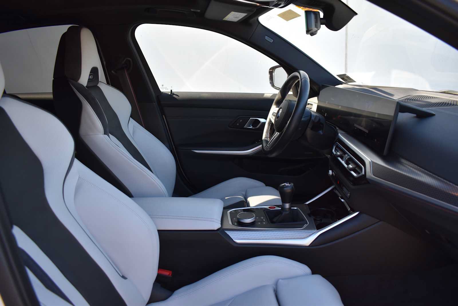 Used 2024 BMW M3 w/ Executive Package RWD image 13