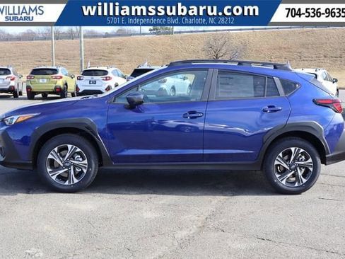 New 2026 Subaru Crosstrek 2.0i Premium image 5