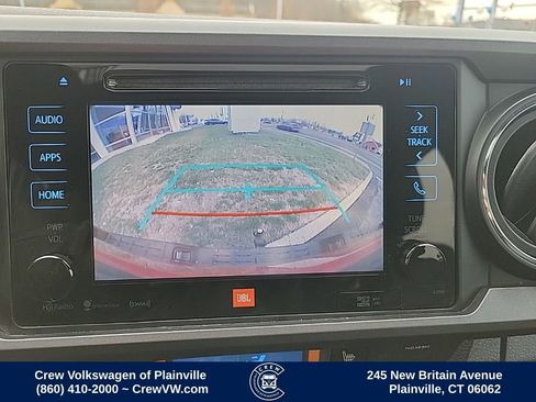 Used 2019 Toyota Tacoma TRD Off-Road image 8