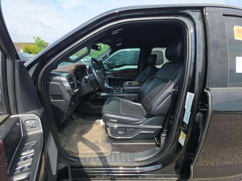 Used 2021 Ford F150 Lariat w/ Equipment Group 502A High AWD/4WD image 5