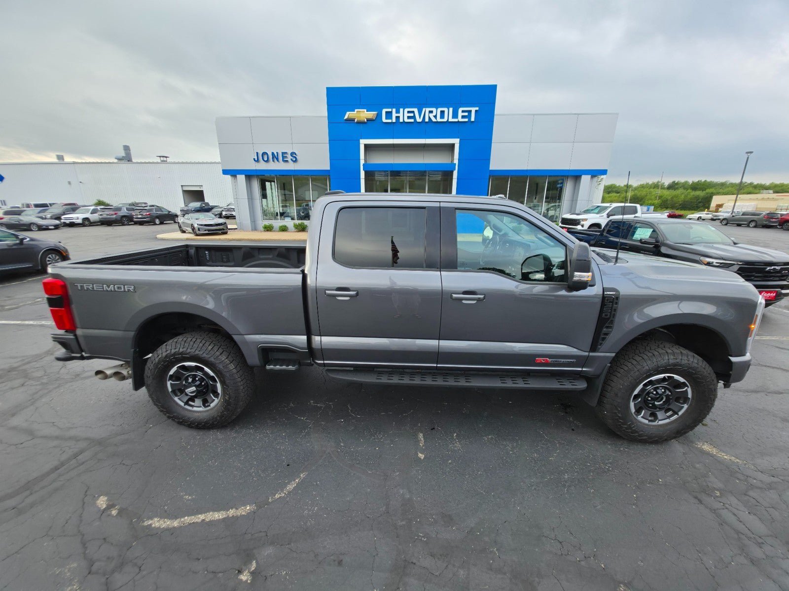 Used 2024 Ford F350 Lariat w/ Lariat Ultimate Package AWD/4WD image 6
