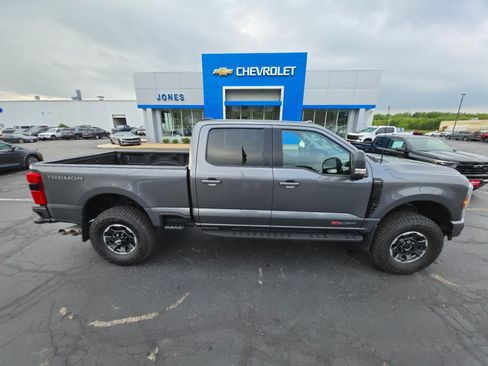 Used 2024 Ford F350 Lariat w/ Lariat Ultimate Package AWD/4WD image 6
