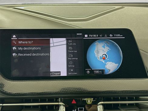 Used 2022 BMW 228i Gran Coupe w/ M Sport Package FWD image 12