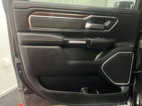 Used 2021 RAM 1500 Laramie AWD/4WD image 16