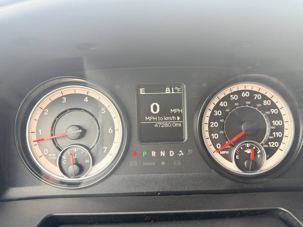 Used 2016 RAM 1500 Classic SLT RWD image 22