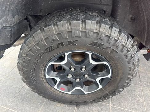 Used 2023 Jeep Wrangler Rubicon w/ Cold Weather Group image 6