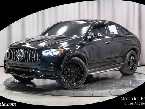 Used 2022 Mercedes-Benz GLE 53 AMG AMG GLE 53 image 1