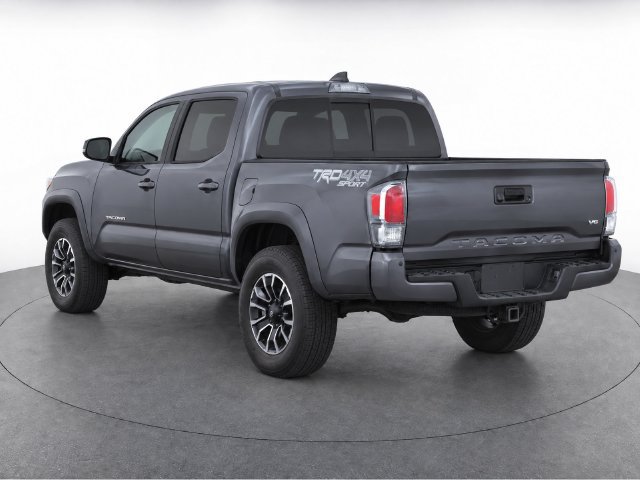 Used 2021 Toyota Tacoma TRD Sport AWD/4WD image 15