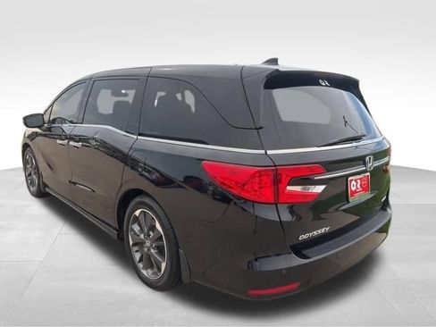 Used 2022 Honda Odyssey Elite image 7
