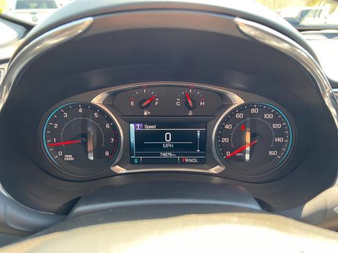 Used 2016 Chevrolet Malibu LT image 16