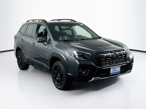 Used 2023 Subaru Forester Wilderness AWD/4WD image 3