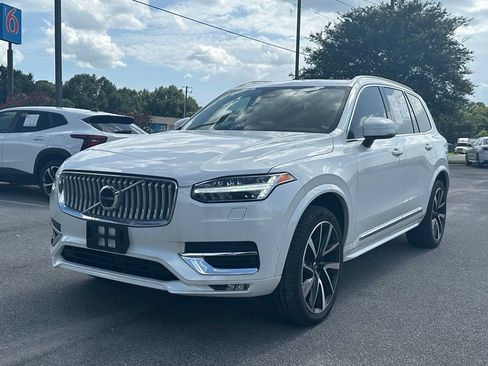 Used 2024 Volvo XC90 B6 Plus w/ Protection Package Premier AWD/4WD image 1