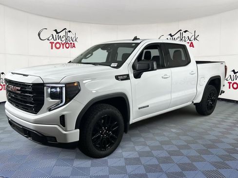 Used 2024 GMC Sierra 1500 Elevation w/ X31 Off-Road Package image 2