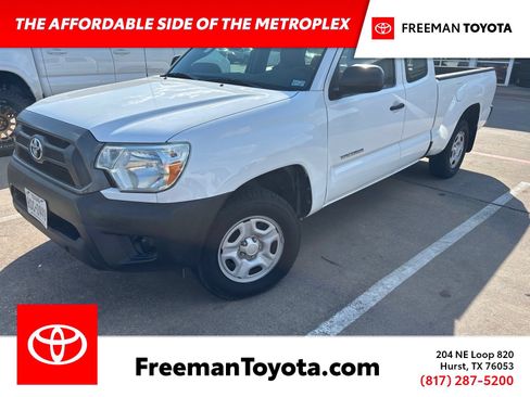 Used 2015 Toyota Tacoma 2WD Access Cab image 1