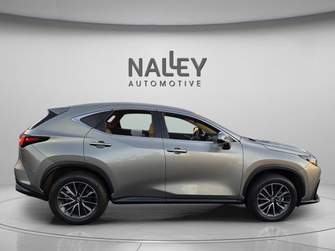 Used 2025 Lexus NX 250 FWD w/ Premium Package image 5