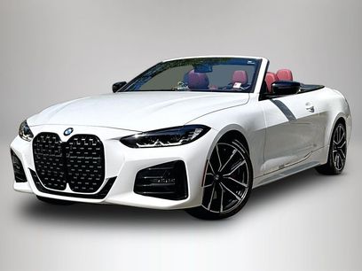 Used 2024 BMW 430i Convertible w/ M Sport Package