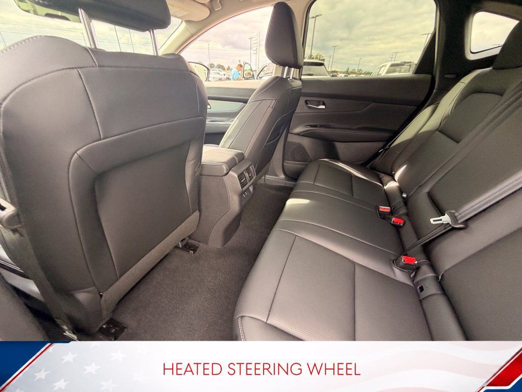 Used 2026 Nissan Murano SL AWD/4WD image 13