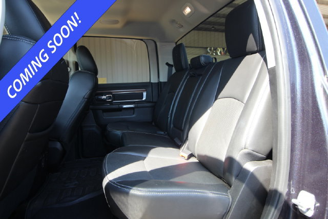 Used 2013 RAM 1500 Laramie w/ Convenience Group RWD image 3
