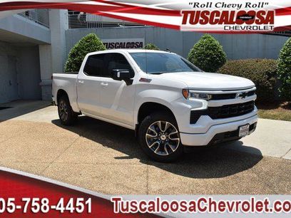 New 2026 Chevrolet Silverado 1500 RST