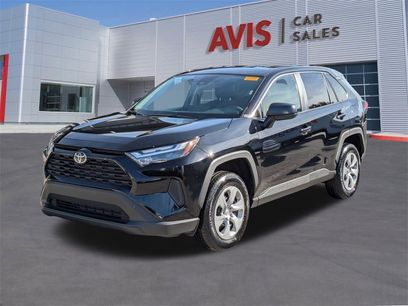 Used 2025 Toyota RAV4 LE