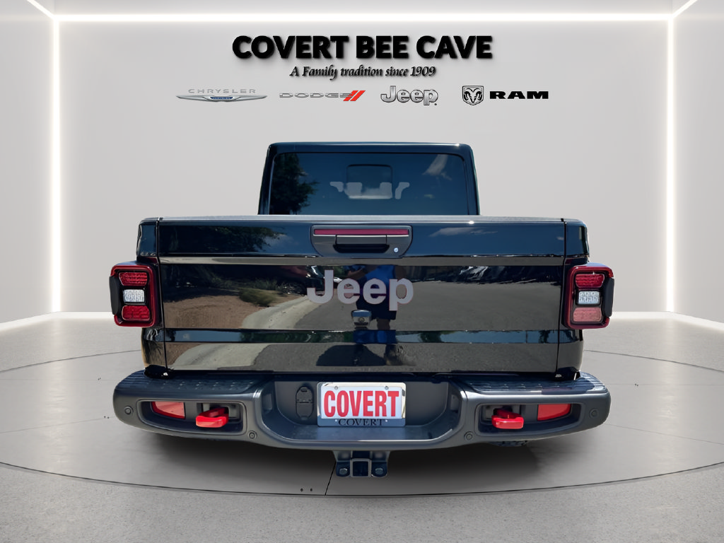 New 2026 Jeep Gladiator Rubicon AWD/4WD image 14