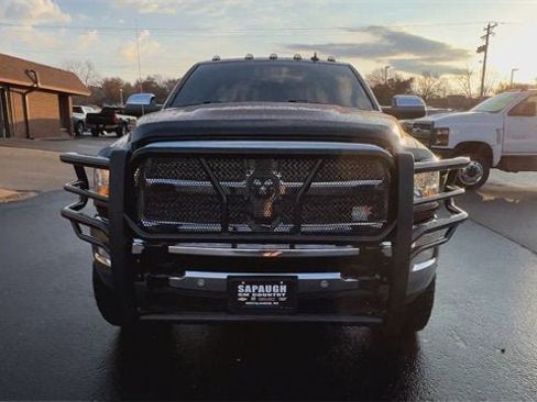 Used 2018 RAM 2500 Big Horn image 3