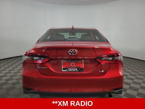 Used 2024 Toyota Camry LE w/ Convenience Package FWD image 7