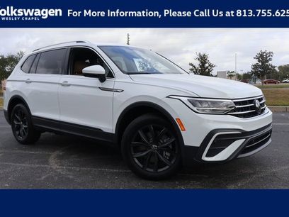 Certified 2024 Volkswagen Tiguan SE