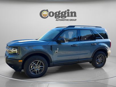 New 2025 Ford Bronco Sport Big Bend
