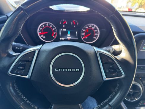 Used 2016 Chevrolet Camaro LT image 20