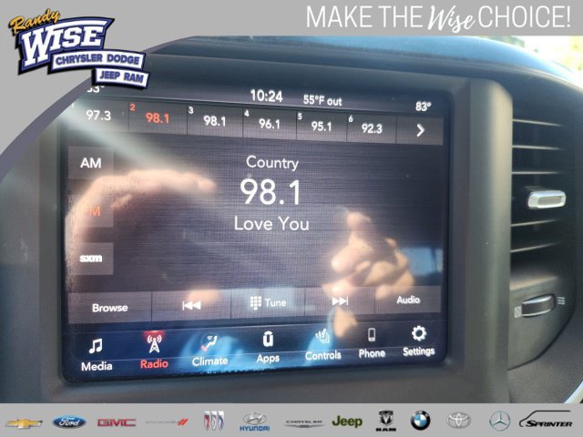 Used 2020 RAM 1500 Big Horn AWD/4WD image 26