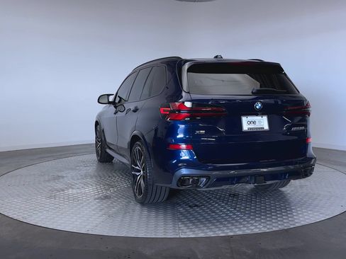 Used 2024 BMW X5 M60i AWD/4WD image 7