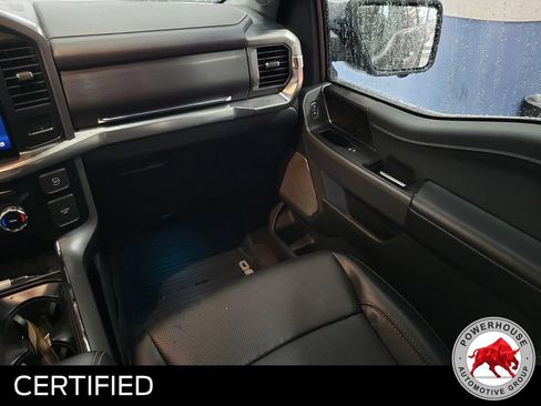 Used 2023 Ford F150 Lariat w/ Equipment Group 502A High AWD/4WD image 21