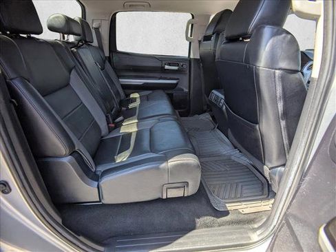 Used 2020 Toyota Tundra Limited w/ Limited Premium Package AWD/4WD image 19