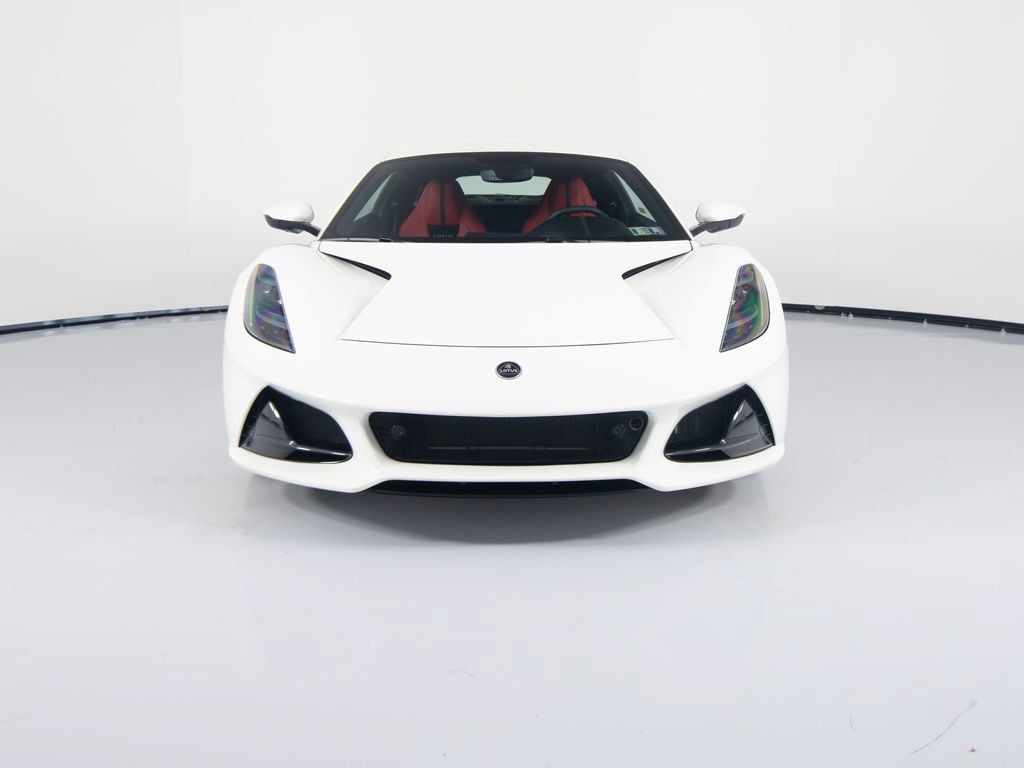 Used 2025 Lotus Emira RWD image 2